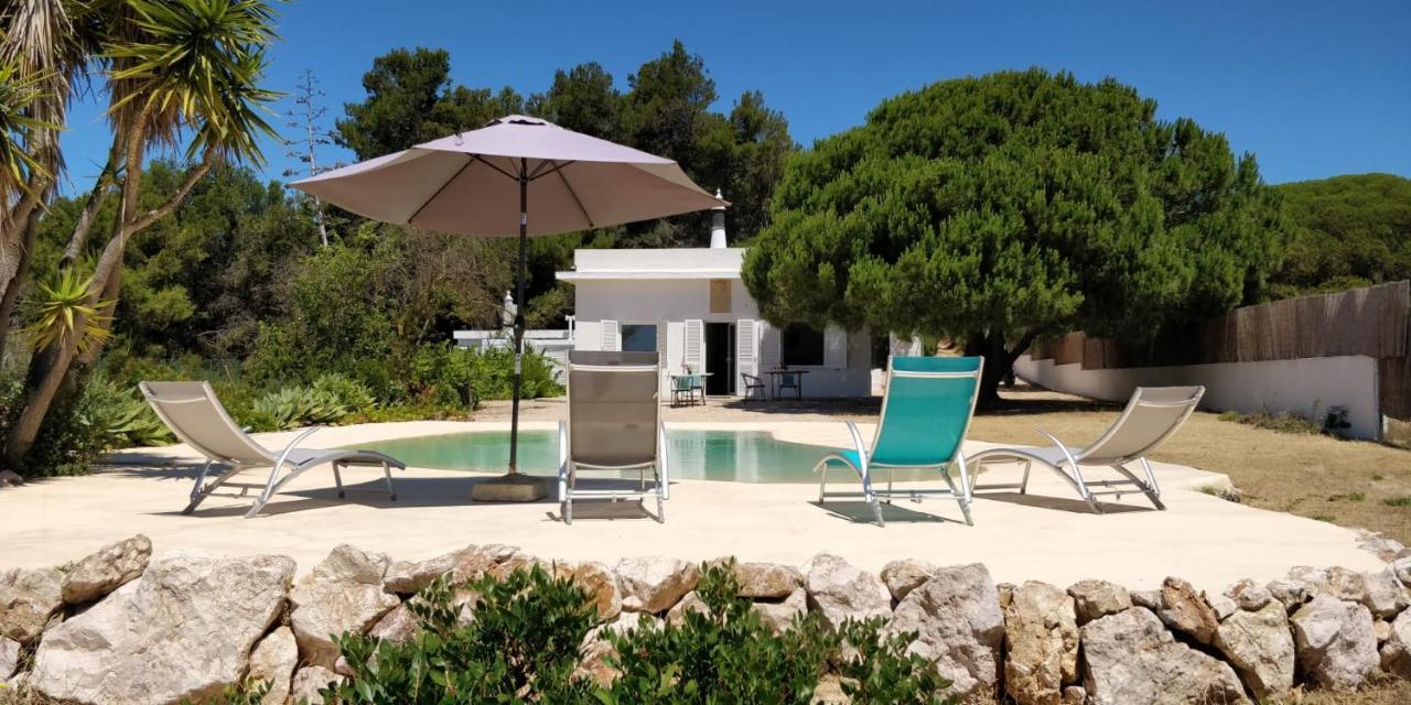 Villa Casa Da Guarda Alvor Exterior foto