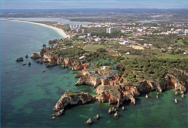 Villa Casa Da Guarda Alvor Exterior foto