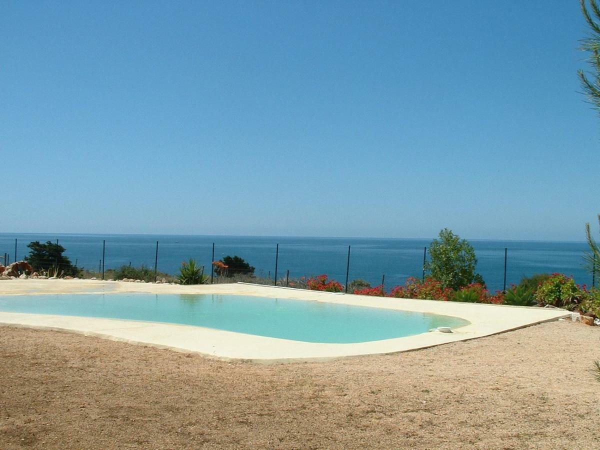 Villa Casa Da Guarda Alvor Exterior foto